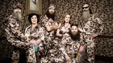 Задник до серіалу "Duck Dynasty" #1440216