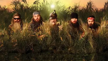 Задник до серіалу "Duck Dynasty" #1440217