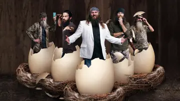 Задник до серіалу "Duck Dynasty" #1440218