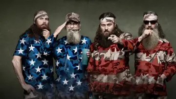 Задник до серіалу "Duck Dynasty" #1440219