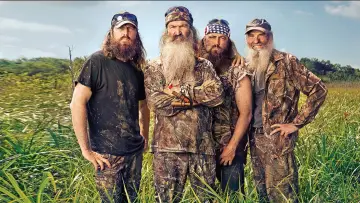 Задник до серіалу "Duck Dynasty" #1440220