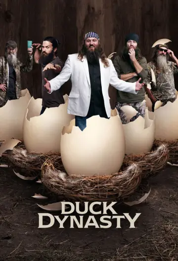 Постер до серіалу "Duck Dynasty" #1440234