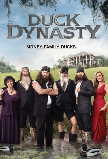 Постер до серіалу "Duck Dynasty" #1440237