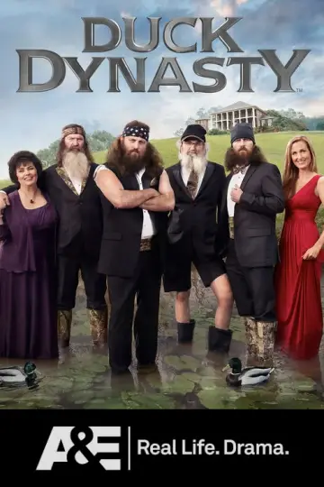Постер до серіалу "Duck Dynasty" #1739778