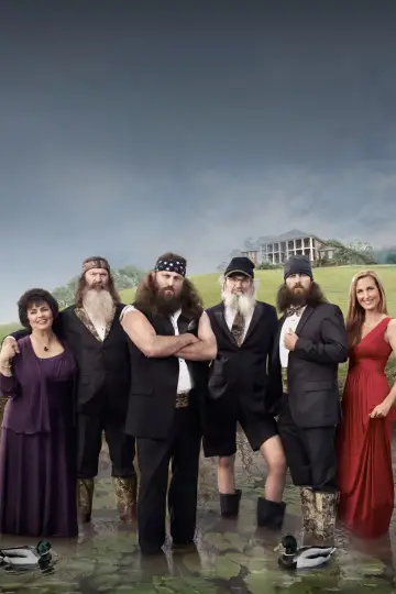Постер до серіалу "Duck Dynasty" #1739779