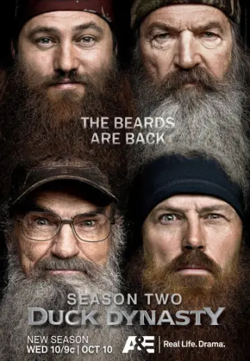 Постер до серіалу "Duck Dynasty" #1739781