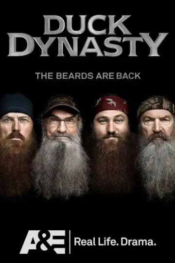 Постер до серіалу "Duck Dynasty" #1739782