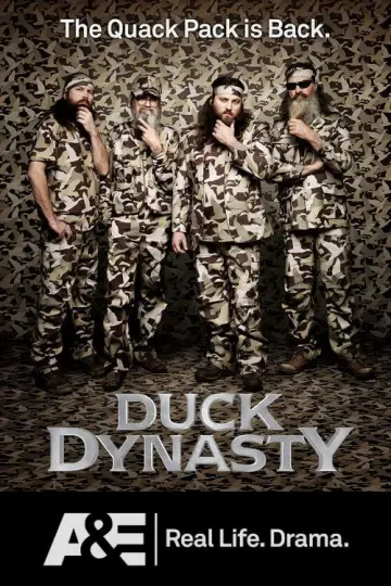 Постер до серіалу "Duck Dynasty" #1739785