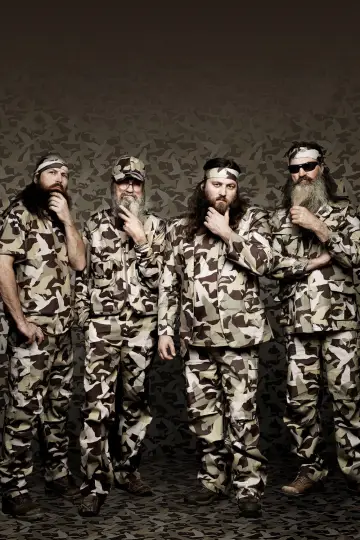 Постер до серіалу "Duck Dynasty" #1739786