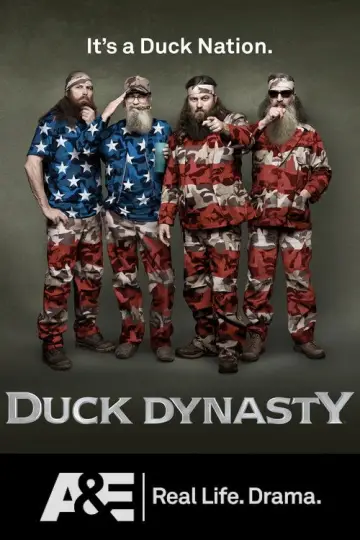 Постер до серіалу "Duck Dynasty" #1739788