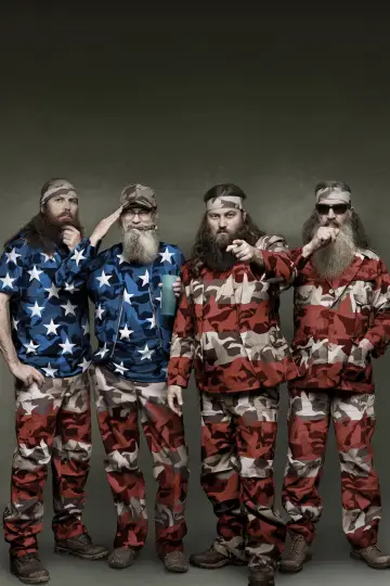 Постер до серіалу "Duck Dynasty" #1739789