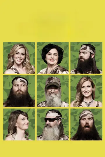 Постер до серіалу "Duck Dynasty" #1739794