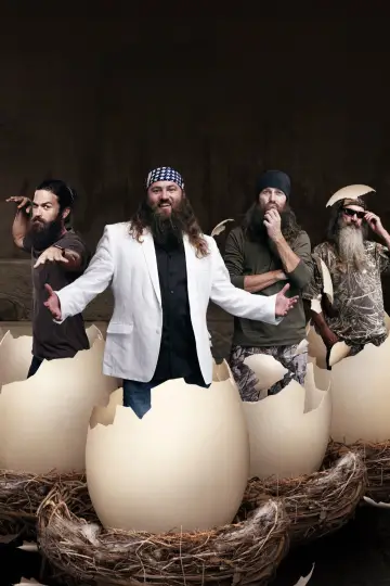 Постер до серіалу "Duck Dynasty" #1739798