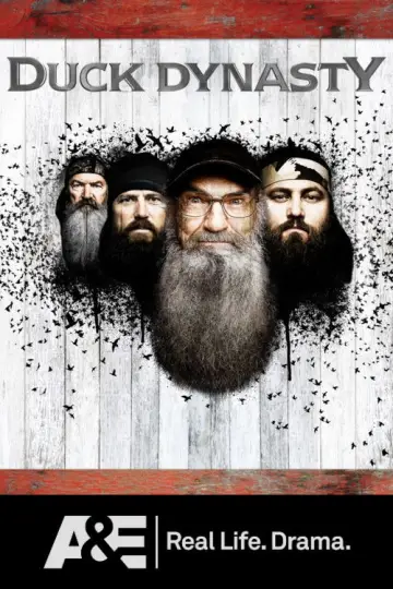 Постер до серіалу "Duck Dynasty" #1739800