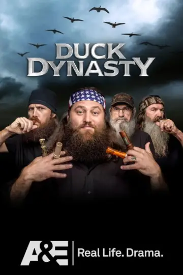 Постер до серіалу "Duck Dynasty" #1739803
