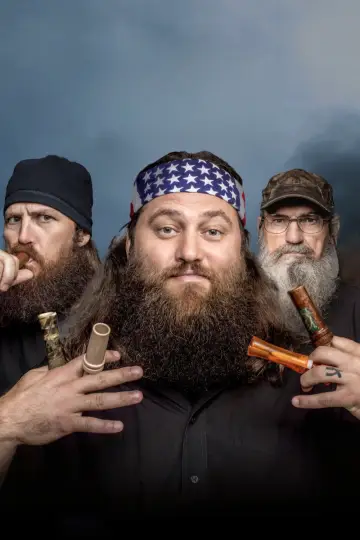 Постер до серіалу "Duck Dynasty" #1739804