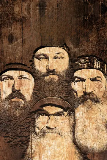 Постер до серіалу "Duck Dynasty" #1739806