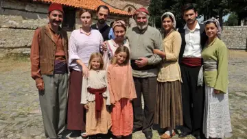 Elveda Rumeli постер