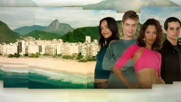 Paraíso Tropical постер