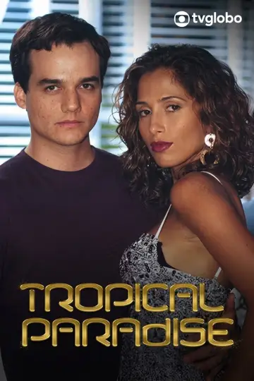 Paraíso Tropical постер