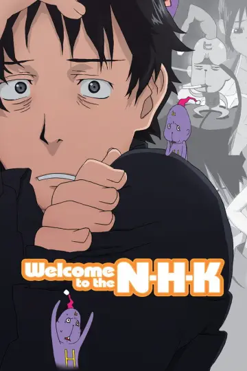 Постер до серіалу "Ласкаво просимо до NHK!" #1589692
