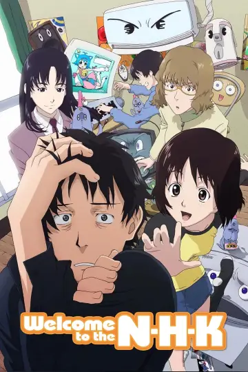 Постер до серіалу "Ласкаво просимо до NHK!" #1589695