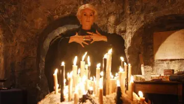 Eterna Magia постер