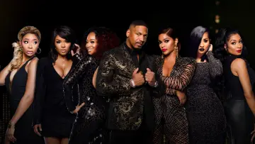 Задник до серіалу "Love & Hip Hop Atlanta" #1421020