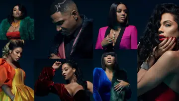 Задник до серіалу "Love & Hip Hop Atlanta" #1421021