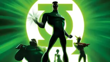 Задник до серіалу "Green Lantern: The Animated Series" #1844714