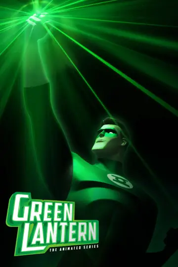 Постер до серіалу "Green Lantern: The Animated Series" #1844715