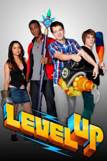 Level Up постер