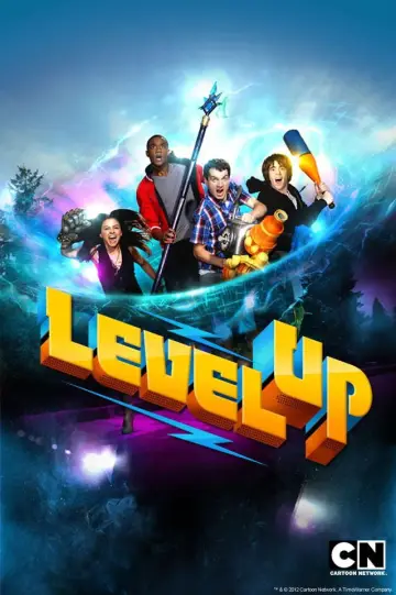 Постер до серіалу "Level Up" #1666098