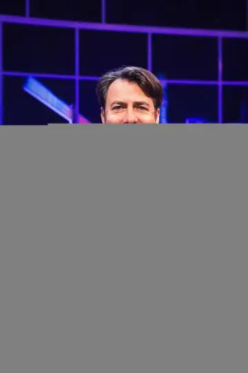 The Jonathan Ross Show постер
