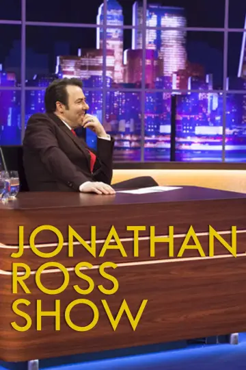 Постер до серіалу "The Jonathan Ross Show" #1537040