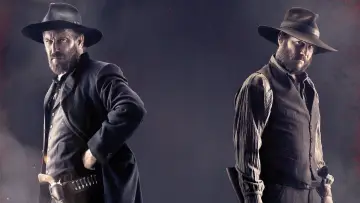 Задник к сериалу "Hatfields & McCoys" #1463308