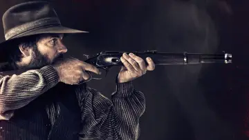 Задник к сериалу "Hatfields & McCoys" #1463309