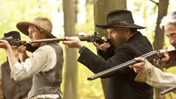 Задник к сериалу "Hatfields & McCoys" #1463310