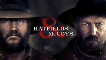 Задник к сериалу "Hatfields & McCoys" #1463311