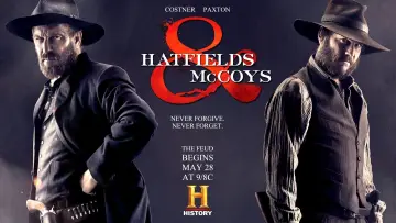 Задник к сериалу "Hatfields & McCoys" #1463313