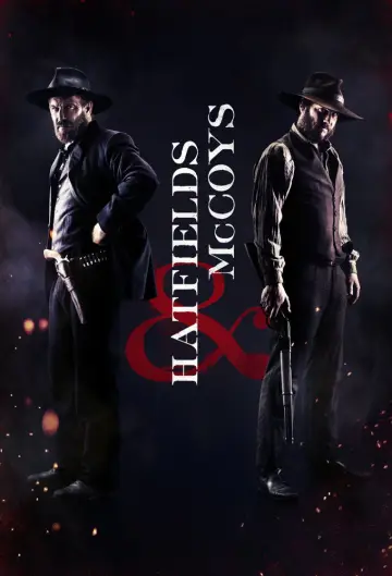 Постер к сериалу "Hatfields & McCoys" #1463316