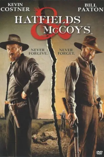 Постер к сериалу "Hatfields & McCoys" #1463318