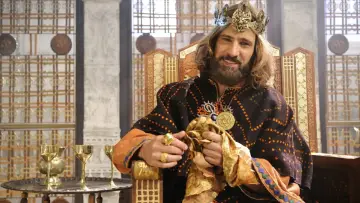 Rei Davi постер