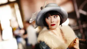 Задник до серіалу "Miss Fisher
