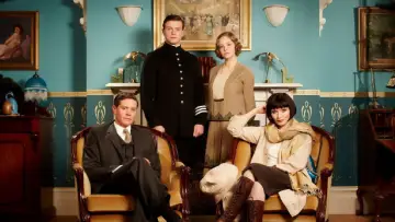 Задник до серіалу "Miss Fisher