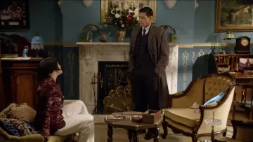 Задник до серіалу "Miss Fisher