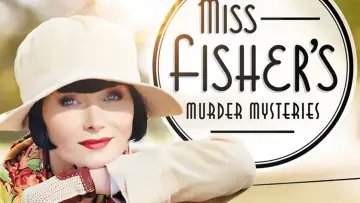 Задник до серіалу "Miss Fisher