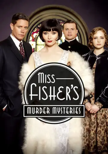 Miss Fisher's Murder Mysteries постер
