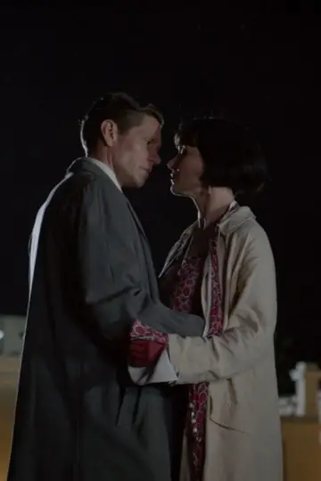 Постер до серіалу "Miss Fisher