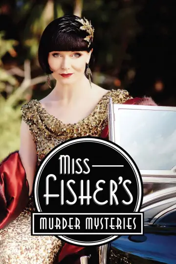 Постер до серіалу "Miss Fisher